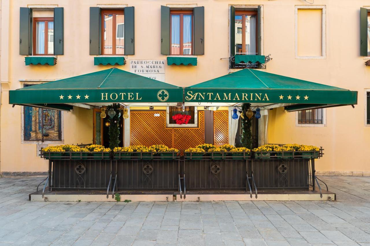Hotel Santa Marina เวนิส ภายนอก รูปภาพ